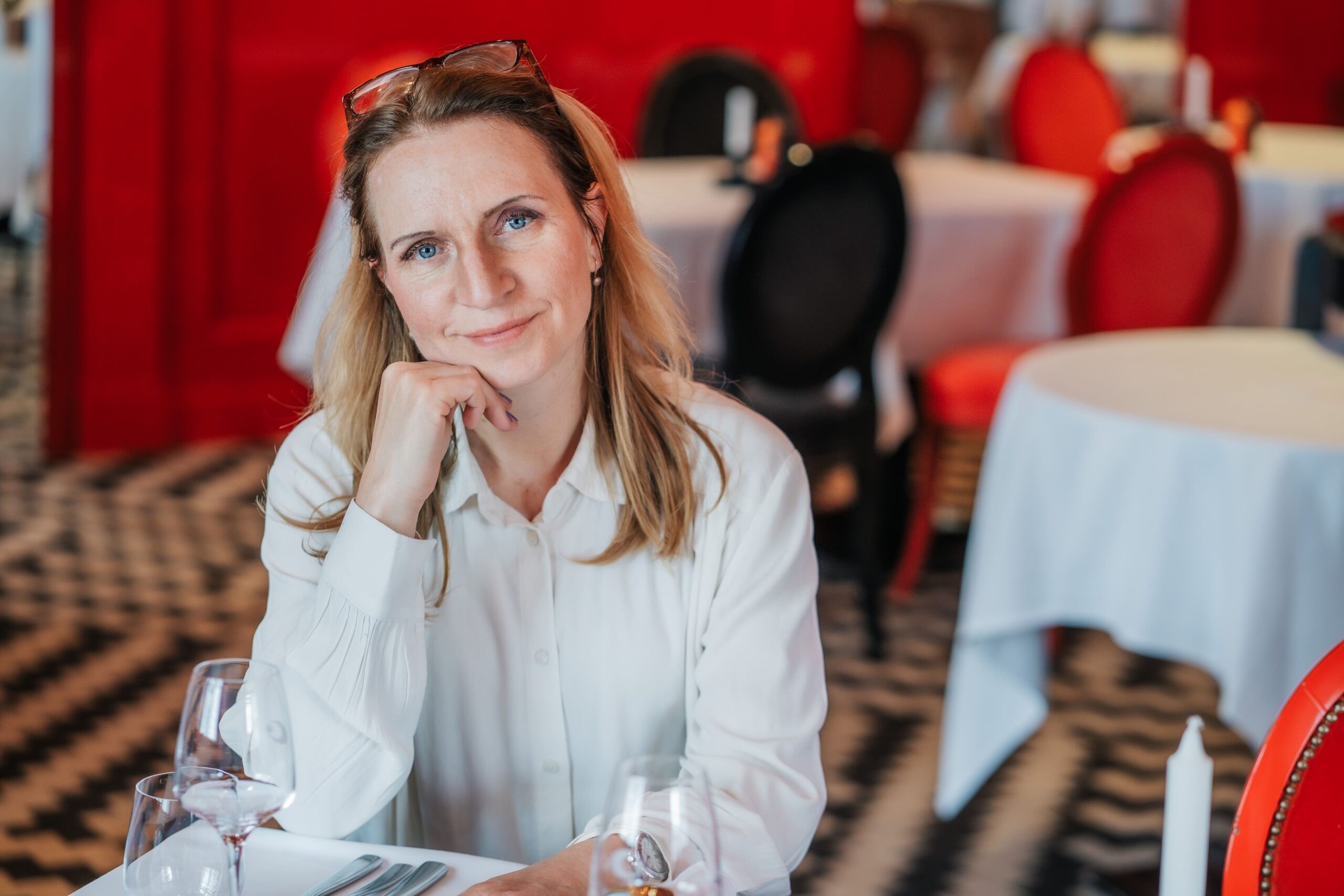 Bild der Inhaberin Katja Grünberger
